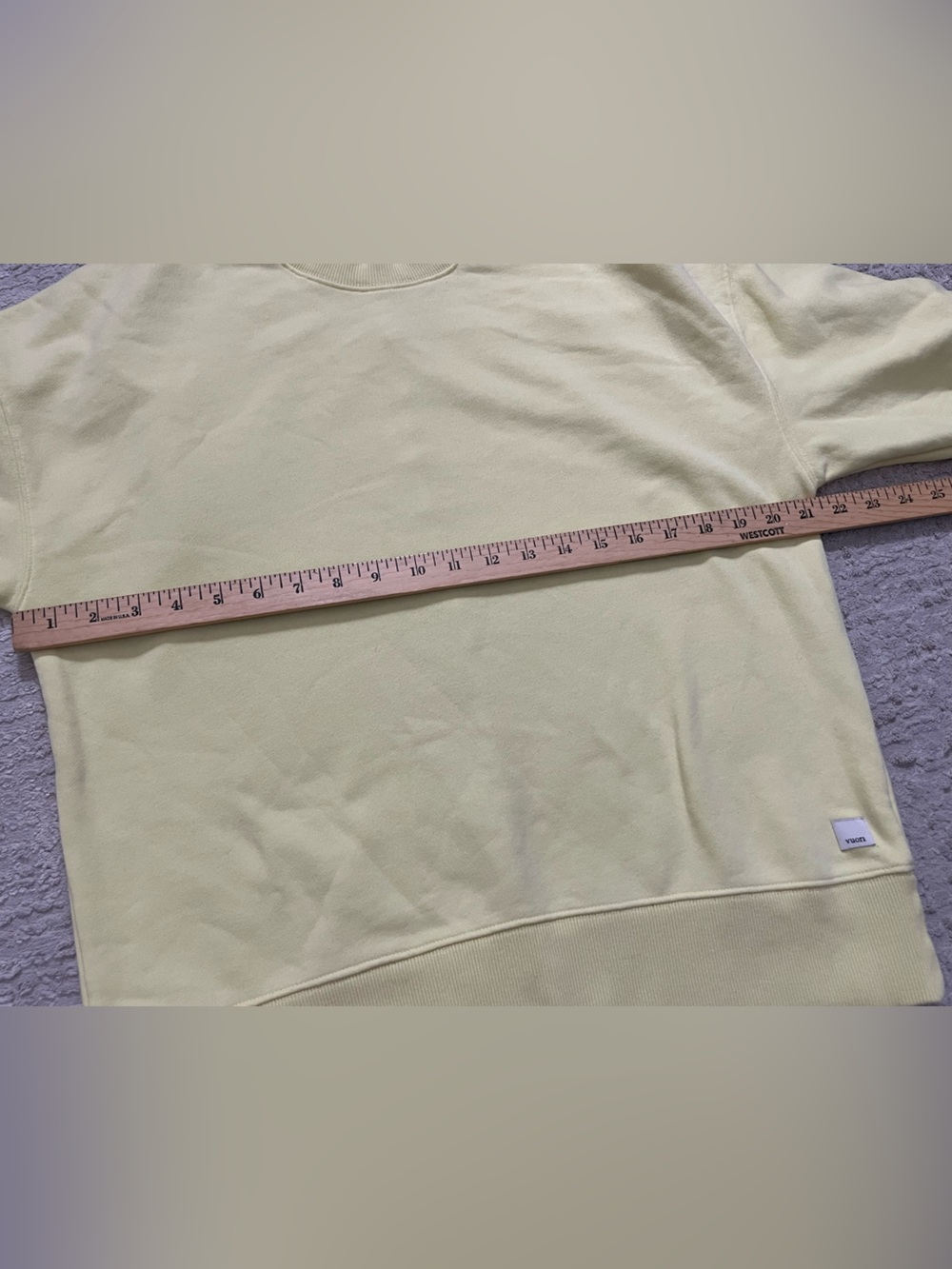 Vuori Sweatshirt - Picture 5 of 7